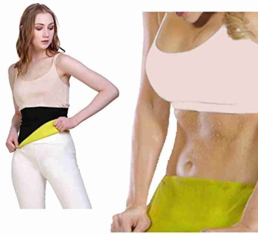 KRITAM Waist Trimmer Belt Women Body for fat reduce Shaper Belly