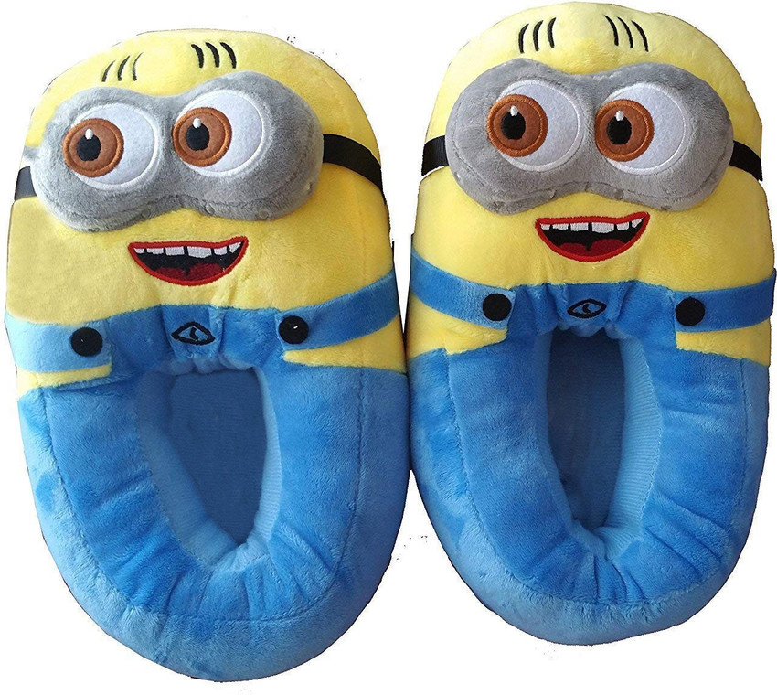 Minion house shoes shop