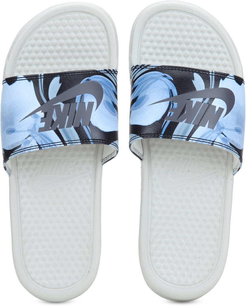 NIKE Women WMNS BENASSI JDI PRINT Slides Buy NIKE Women WMNS