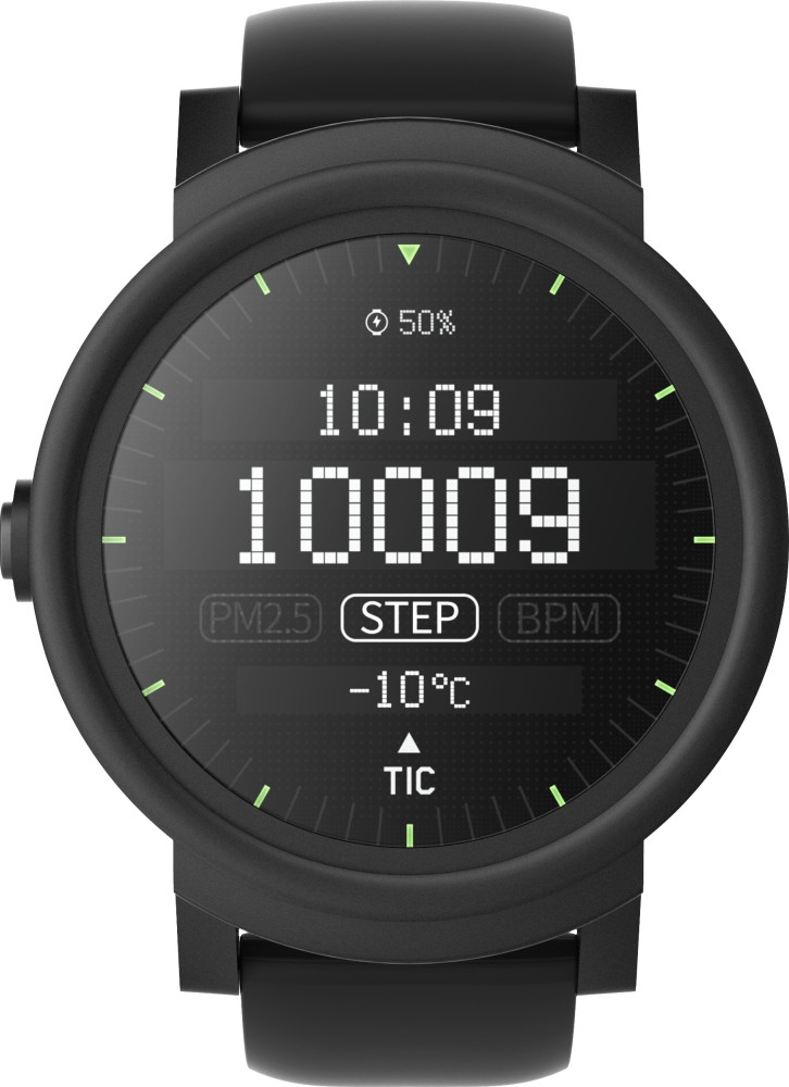 Ticwatch on sale e running