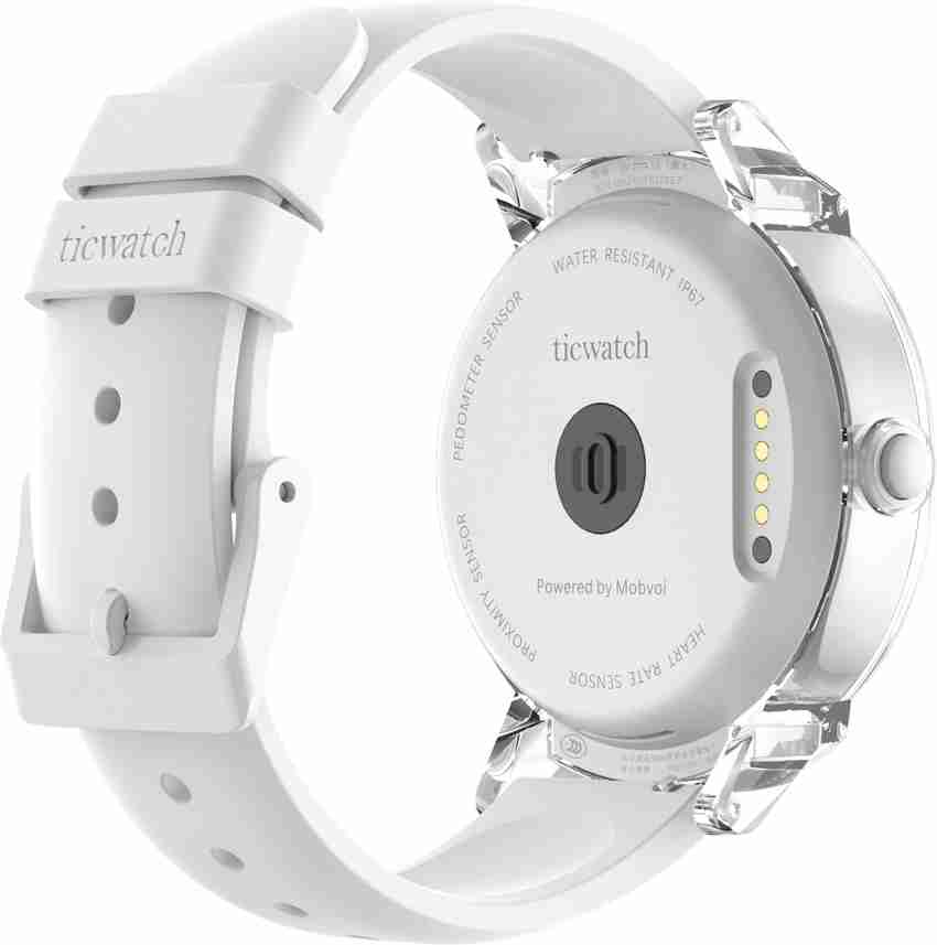 Mobvoi ticwatch express outlet