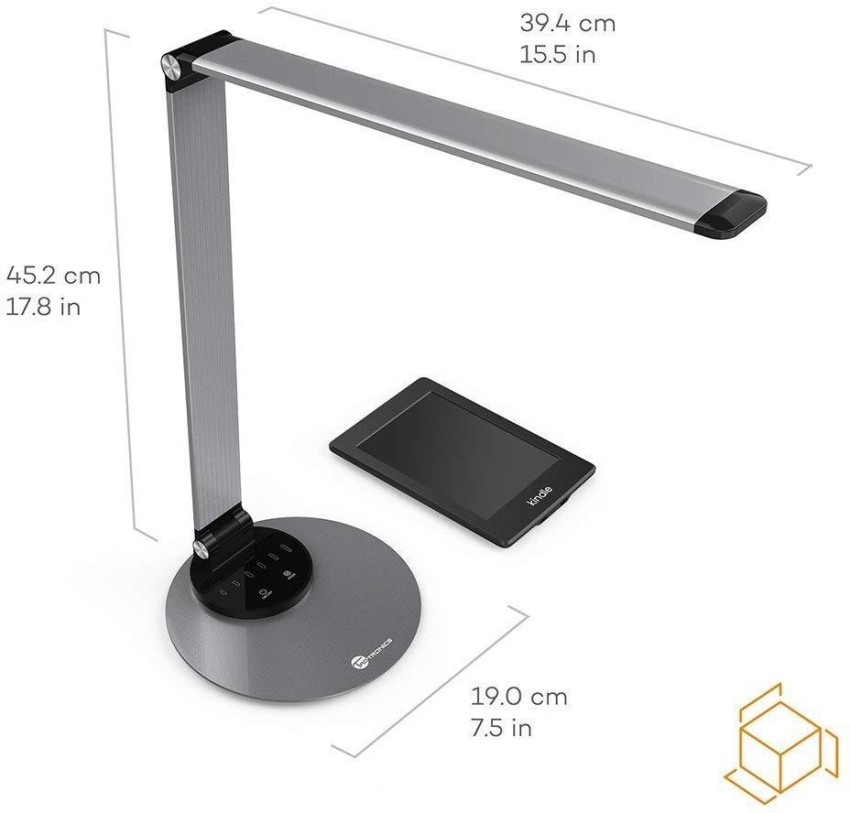 Taotronics metal store led desk lamp