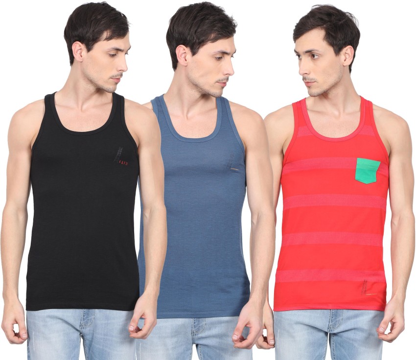 EMERGING FASHION 21 Men Vest - Buy EMERGING FASHION 21 Men Vest Online at  Best Prices in India