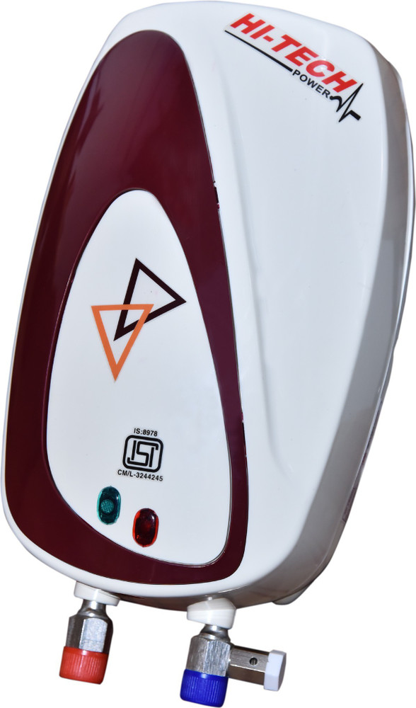 HI TECH POWER 1 L Instant Water Geyser (1LT, IVORY-BROWN) Price in India -  Buy HI TECH POWER 1 L Instant Water Geyser (1LT, IVORY-BROWN) online at  Flipkart.com