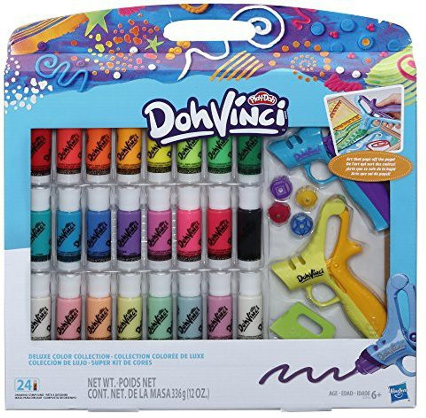Play 2025 doh vinci