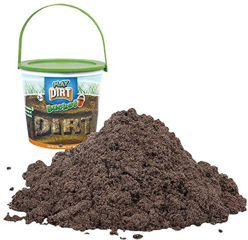 Play dirt kinetic sand online