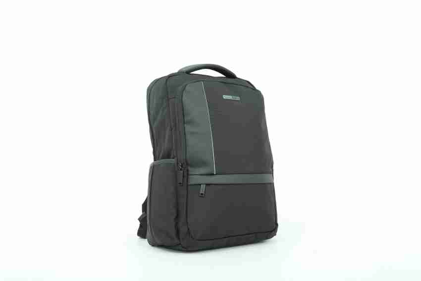 ParaJohn PJBP6635 Black 5 L Laptop Backpack Black Price in