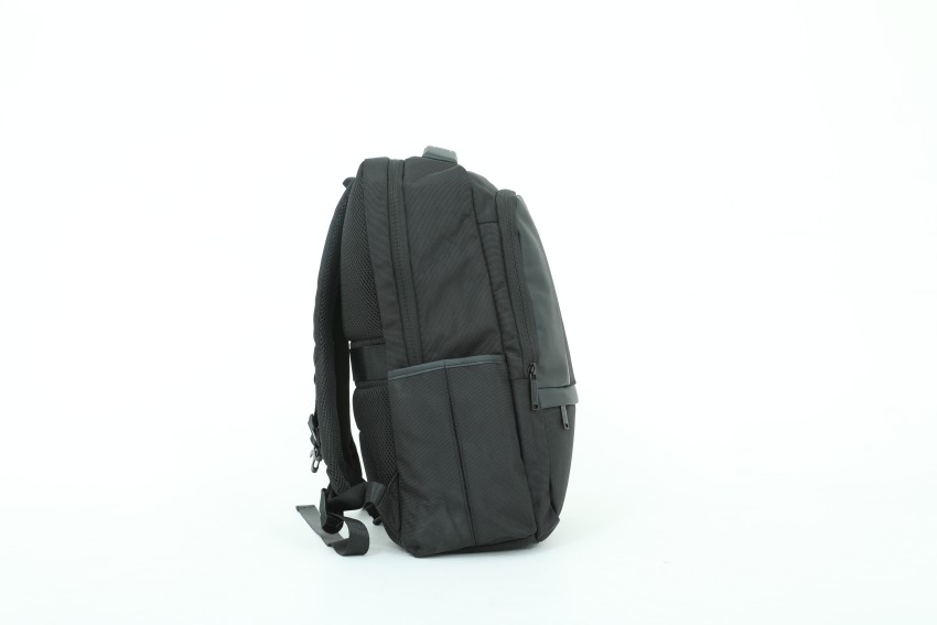 ParaJohn PJBP6635 Black 5 L Laptop Backpack Black Price in