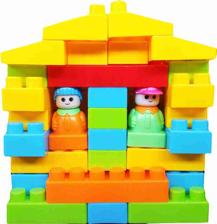 My store building blocks