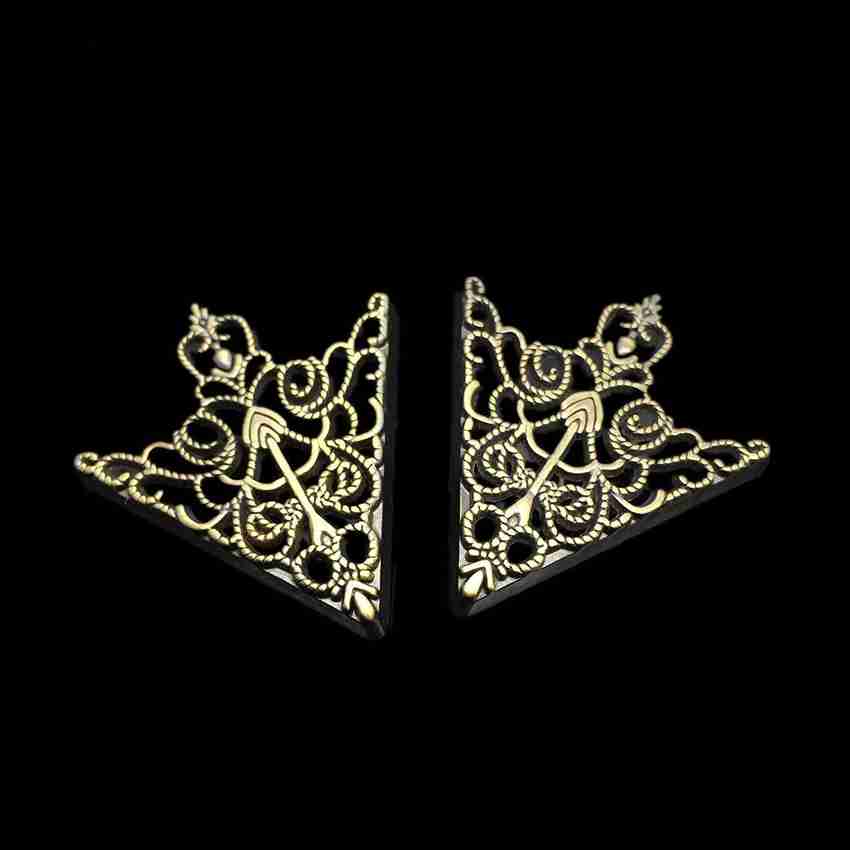 Shirt sale collar brooch