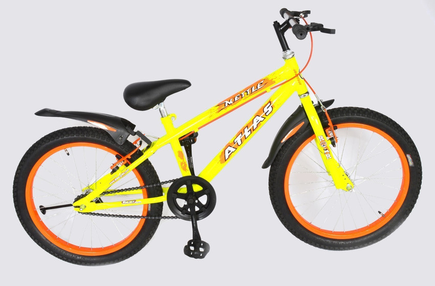 ATLAS Mettle Sports Bike For Kids Age Of 5 8Yrs 20 T Recreation