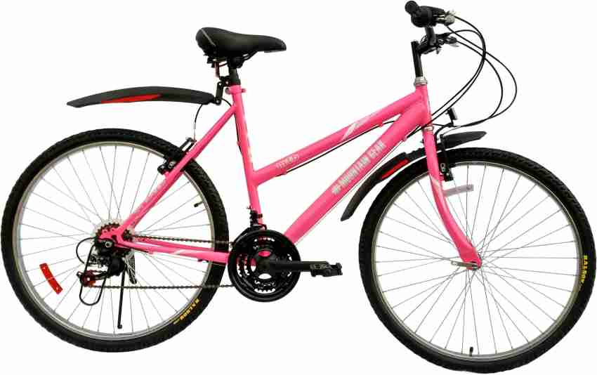 Girls cycle with gear on sale