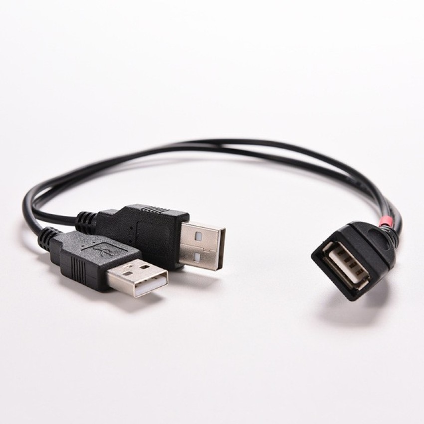 Usb-c Y Cable Usb Type-c Female Connector To Dual Micro Usb Male Usbc 2.0  Splitter 1 Female To 2 Male Data Charge Extension Cord - Pc Hardware Cables  & Adapters - AliExpress