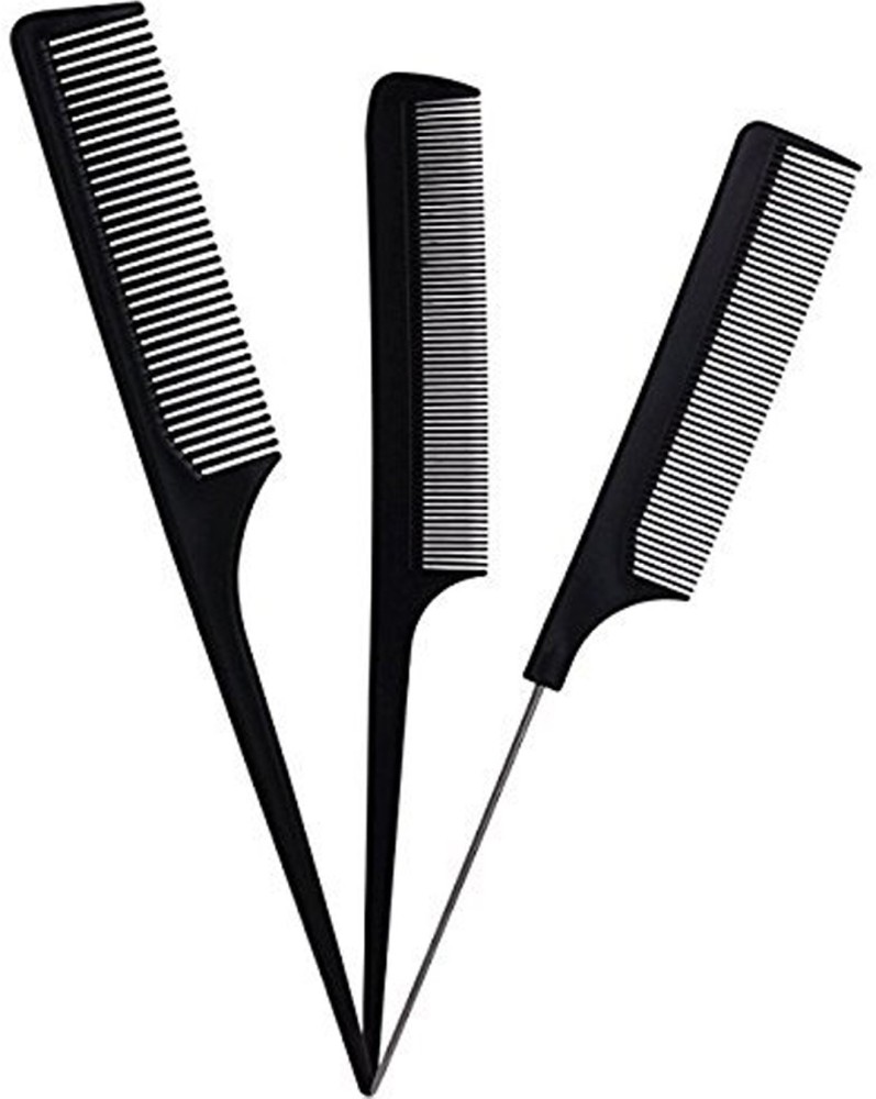 Buy Kai Black Grooming Comb with Grip Online at Best Prices in India -  JioMart.