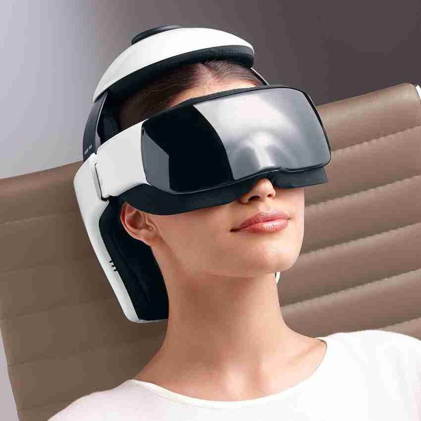 Robotouch head and shop eye massager