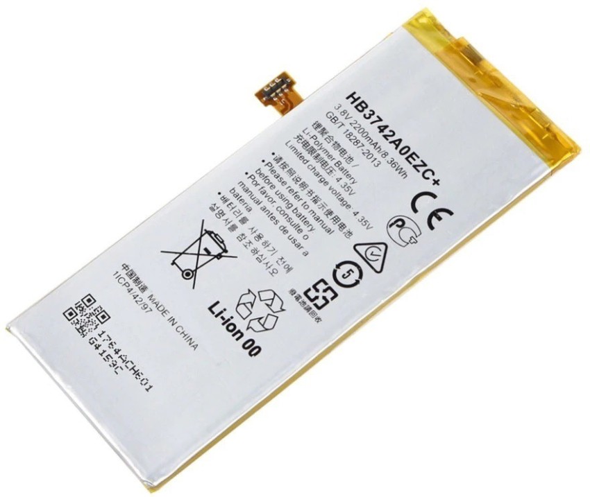 Zonder helikopter Toelating FliptrOn Mobile Battery For Huawei Honor P8 Lite ALE-L21 - 2200mAh,  HB3742A0EZC+ Price in India - Buy FliptrOn Mobile Battery For Huawei Honor P8  Lite ALE-L21 - 2200mAh, HB3742A0EZC+ online at Flipkart.com
