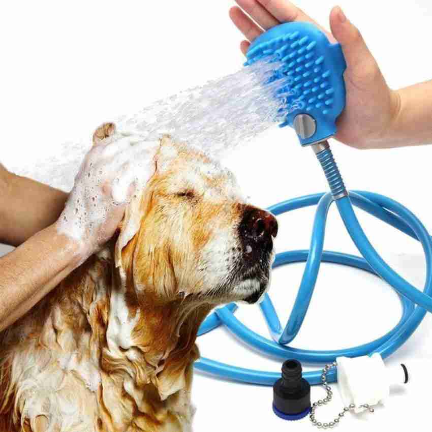 Pet bathing outlet supplies