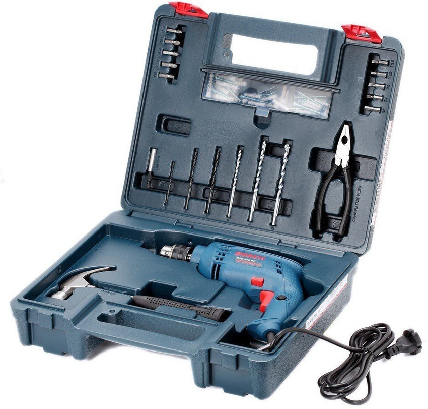 Drill machine tool shop kit flipkart