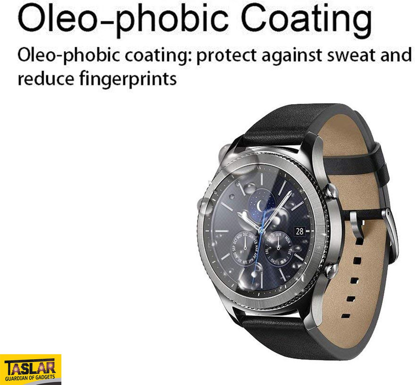 Samsung galaxy watch top 46mm tempered glass