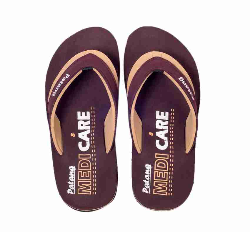 Medicare slippers top