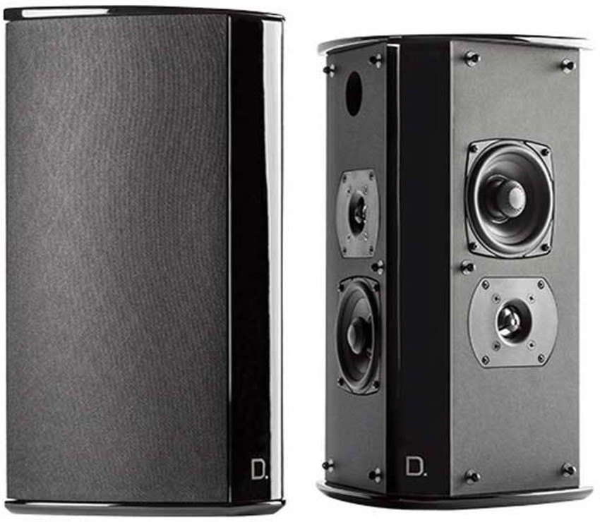 Buy Definitive Technology SR 9080 Bipolar Surround Speaker Black