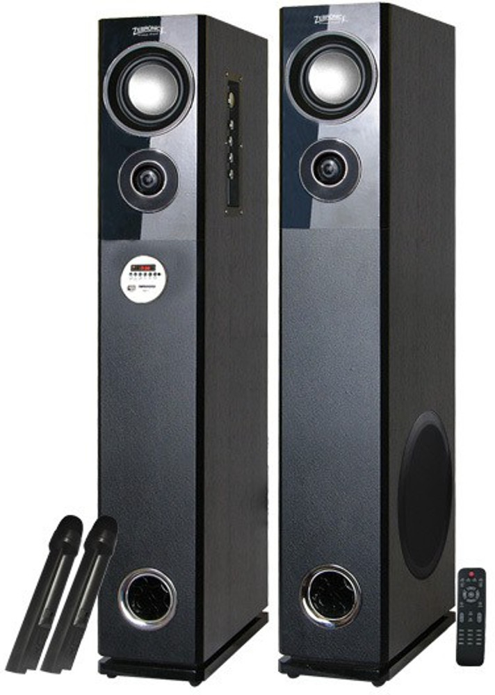 Buy ZEBRONICS 8500RUCF 40 W Bluetooth Tower Speaker Online from