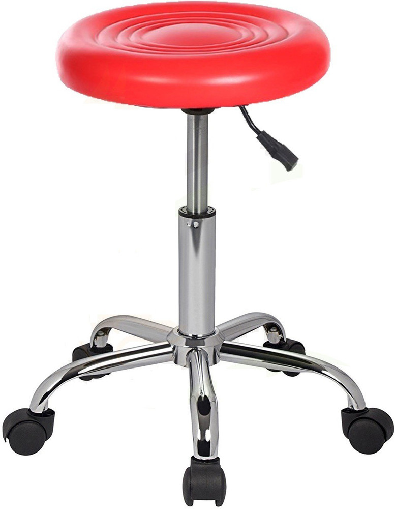 Rolling stool top