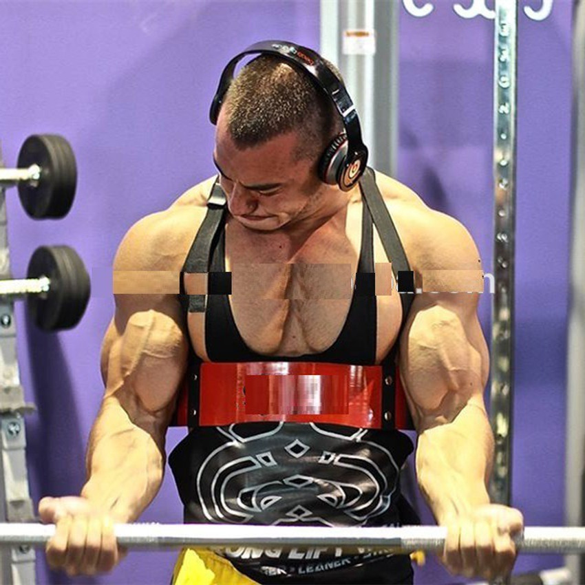 Arnold top arm blaster