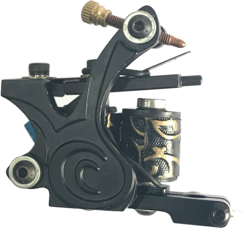 Original Hummingbird Rotary Tattoo Machine Gun Swiss Motor with Cord Needle  Tips  eBay