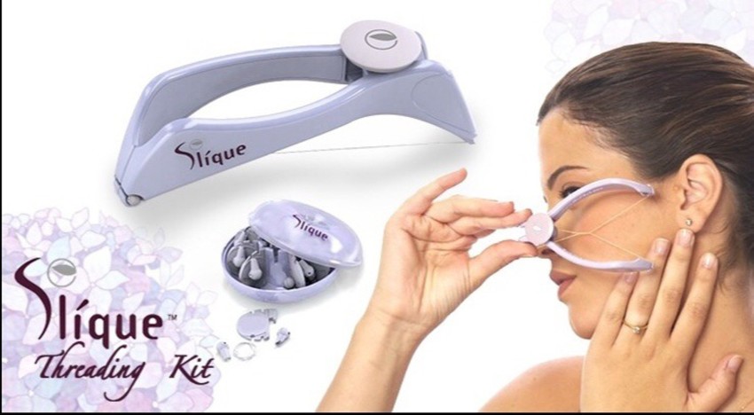 Up To 75% Off on Slique Hair Removal Threading