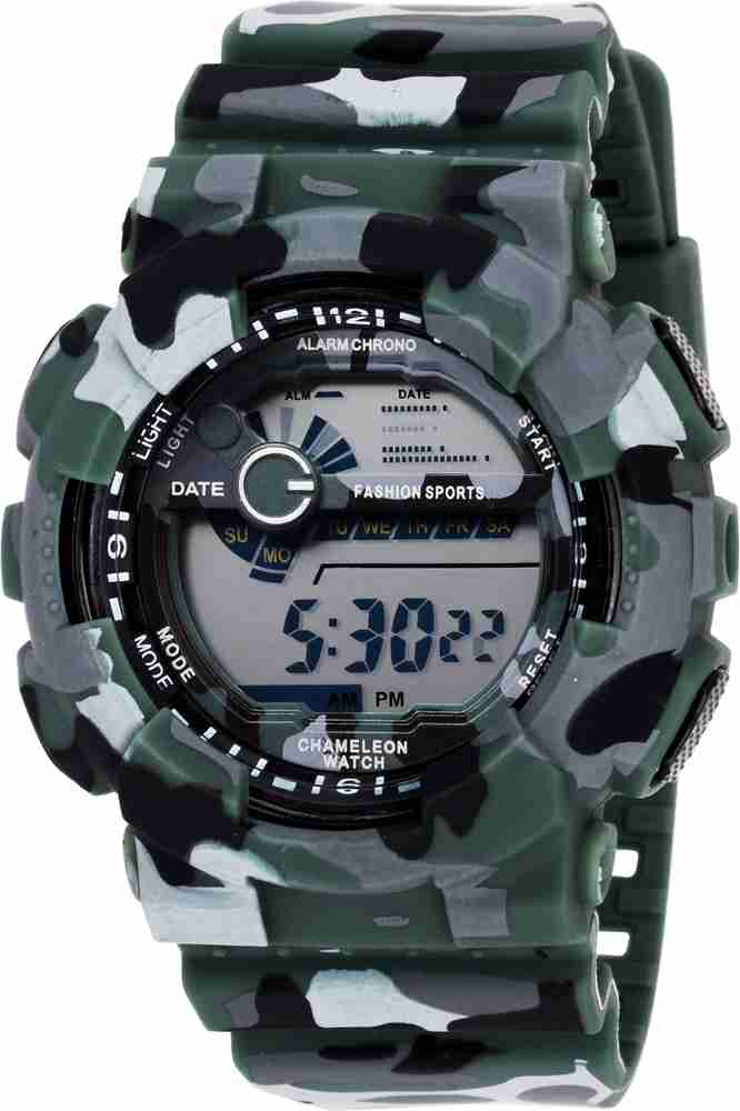 Nixon top sports watch