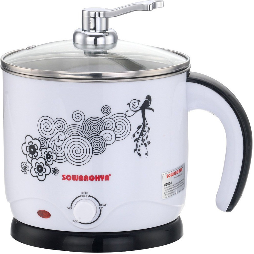 Sowbhagya electric kettle price hot sale