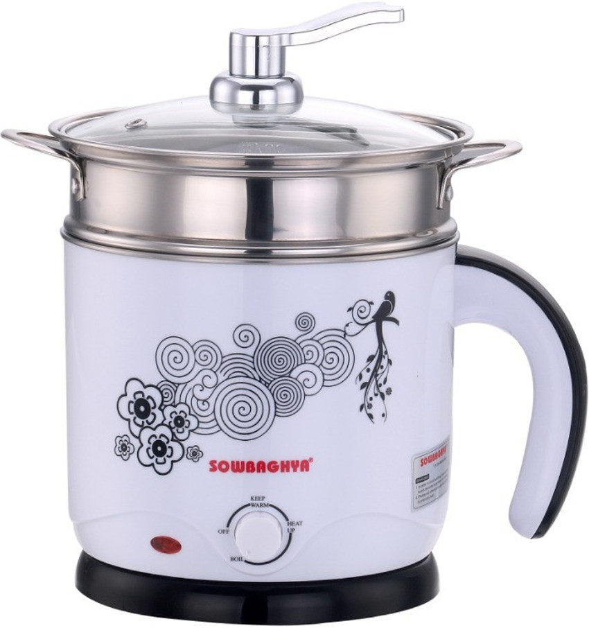 Sowbhagya electric clearance rice cooker