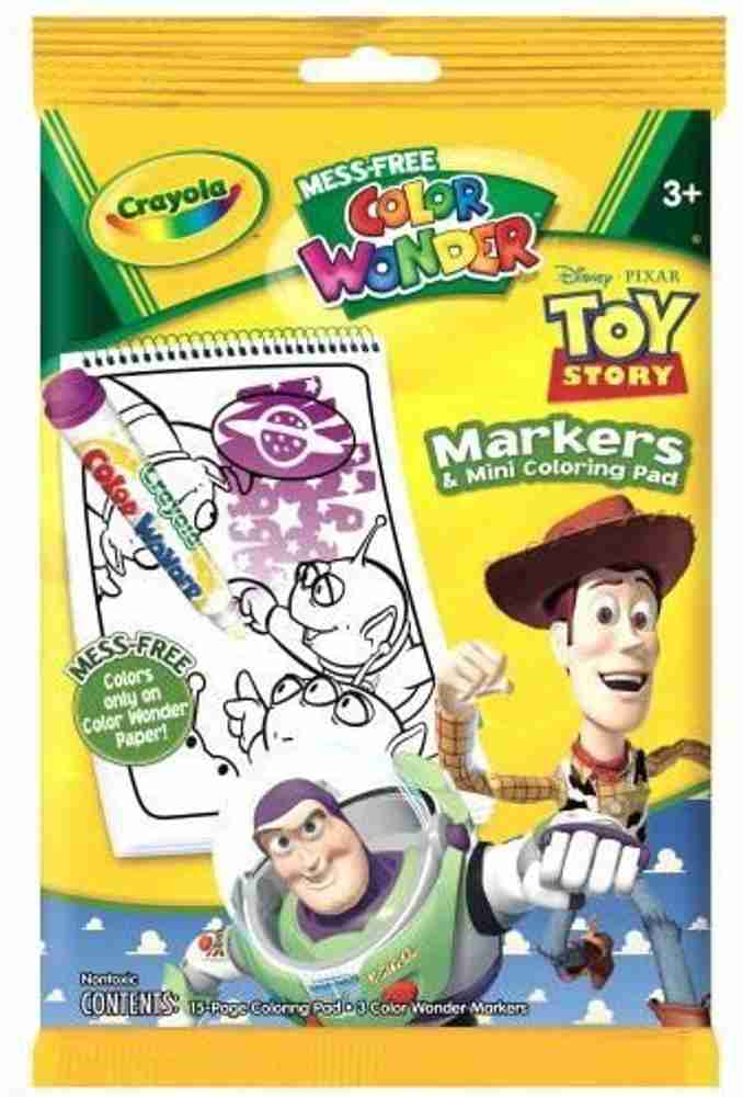 Toy story color wonder hotsell