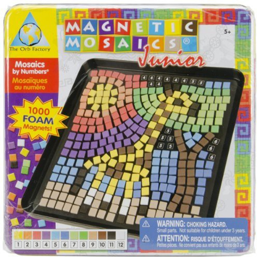 The Orb Factory Orb Factory Magnetic Mosaics Jr. Orb Factory Magnetic Mosaics Jr. shop for The Orb Factory products in India. Flipkart
