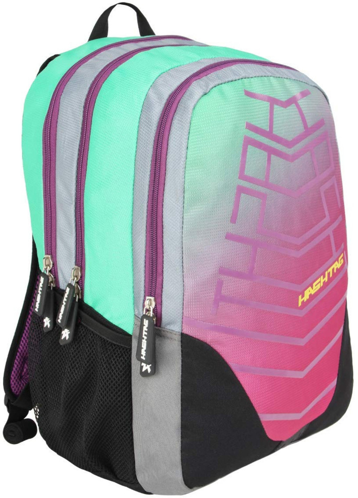 Hashtag backpack discount