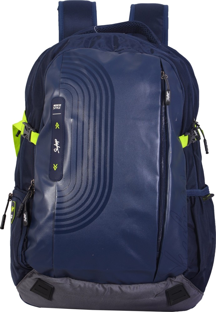 Lunar 04 laptop backpack blue on sale