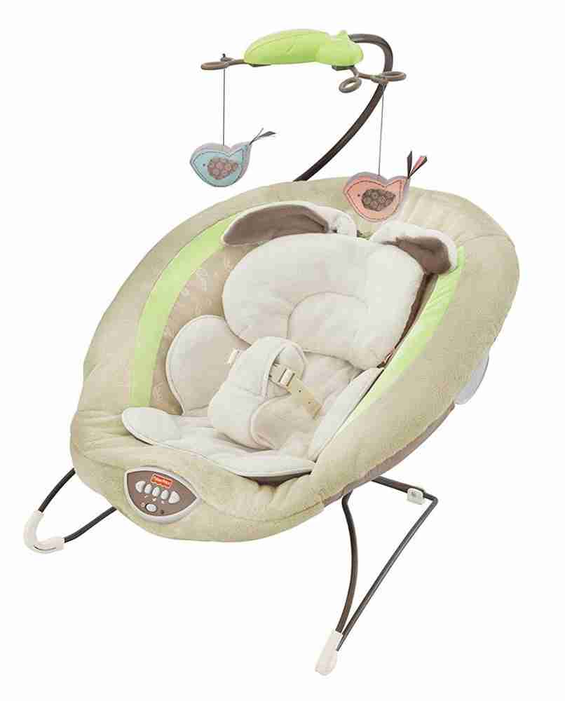 My little snugabunny store deluxe bouncer