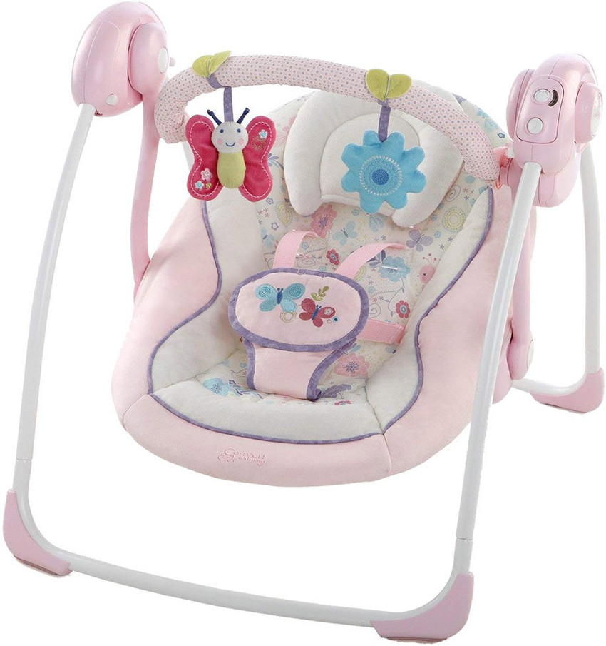 Comfort & harmony outlet portable swing swings