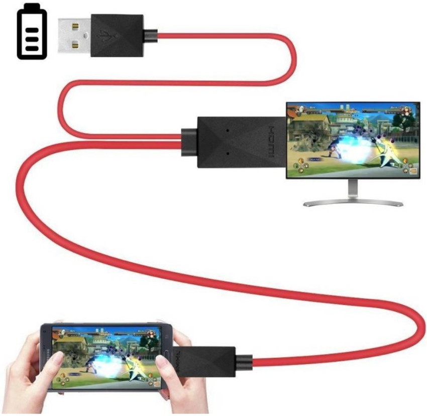 Adaptador para cable best sale hdmi a usb
