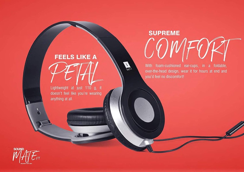 Soundmate headphones 2025