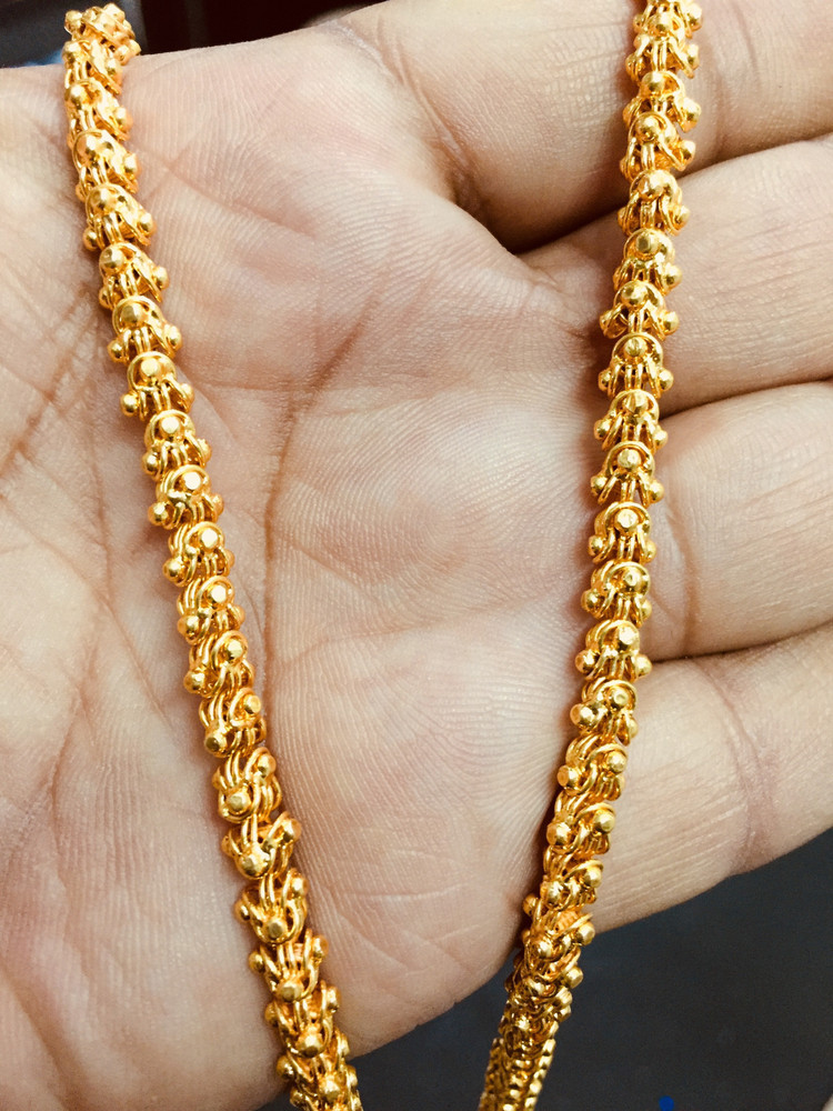 South gold shop chain design