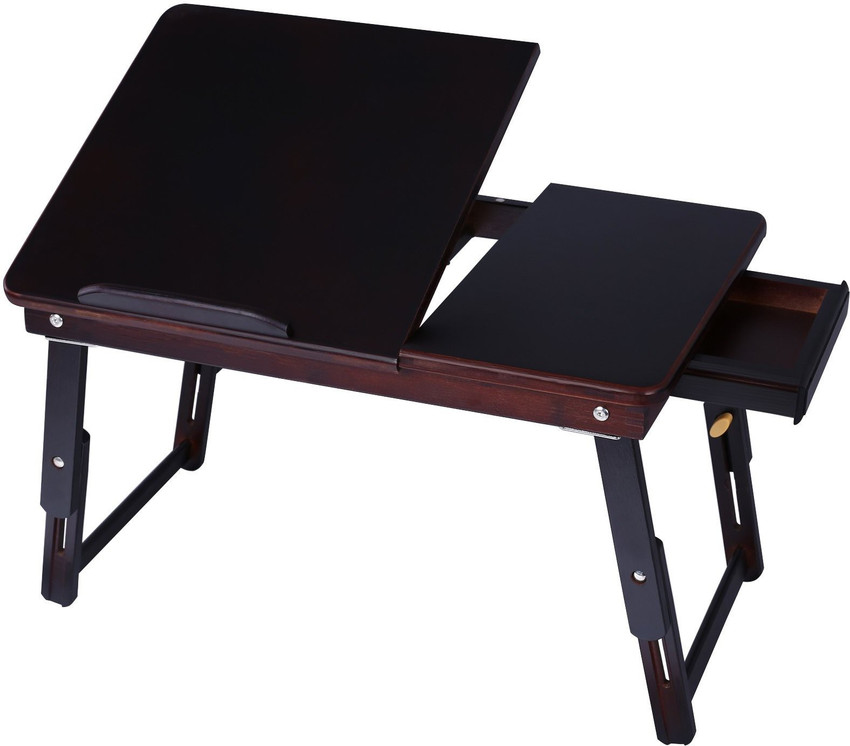 Neel Kamal Wood Portable Laptop Table Price in India Buy Neel Kamal Wood Portable Laptop Table online at Flipkart