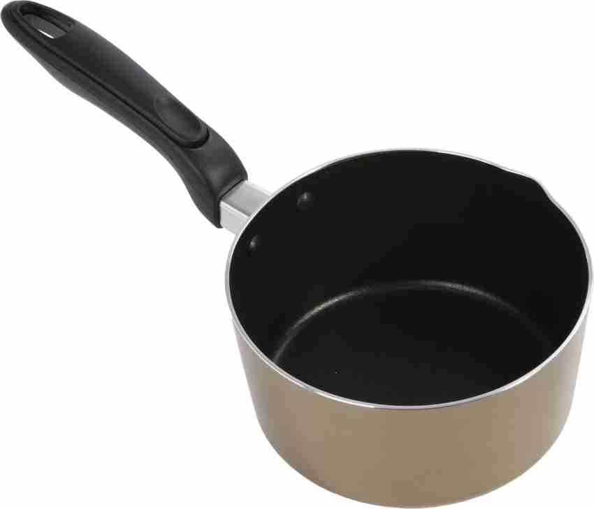 Royal Ford 16cm Stainless Steel Sauce Pan Induction Bottom