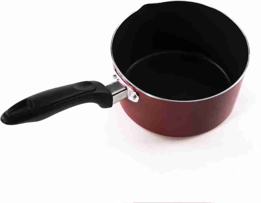 Royal Ford 16cm Stainless Steel Sauce Pan Induction Bottom