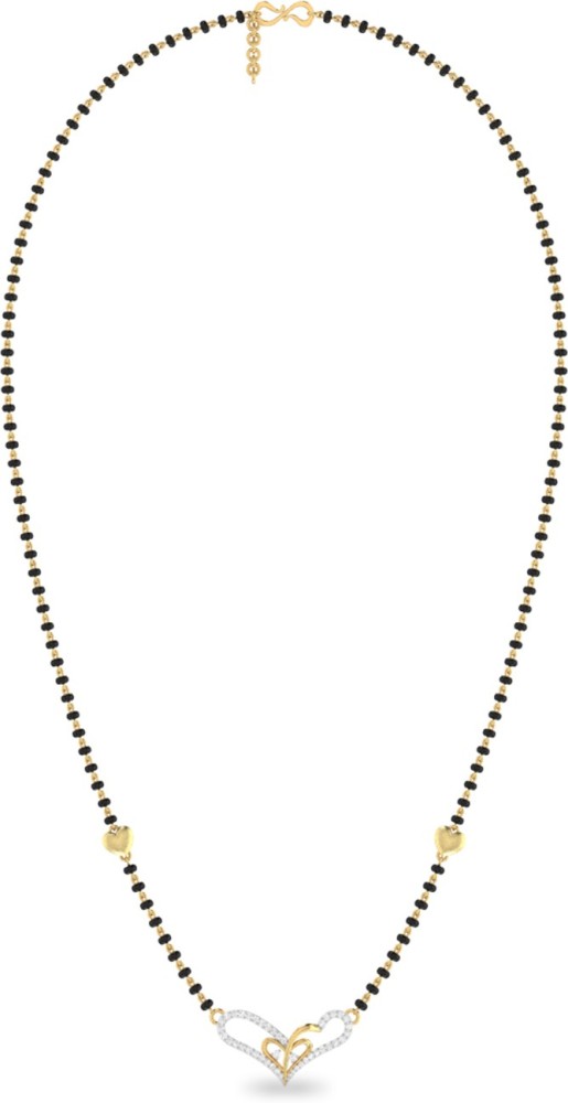 Pc deals jewellers mangalsutra