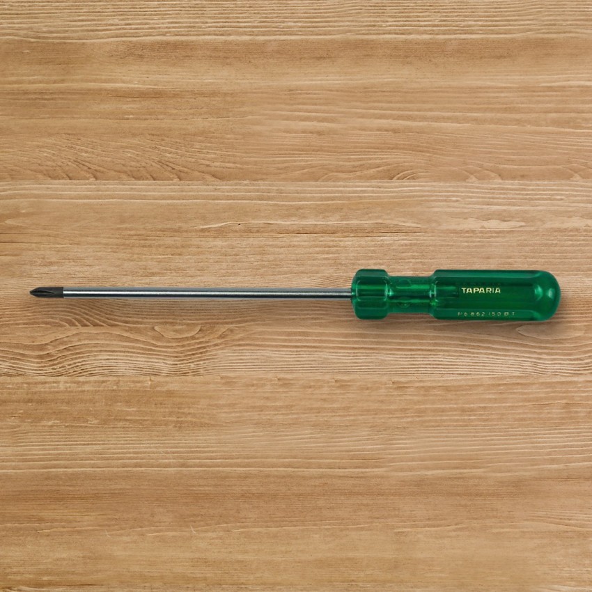 TAPARIA P6 862 150 BT Long Handle Screwdriver Price in India - Buy