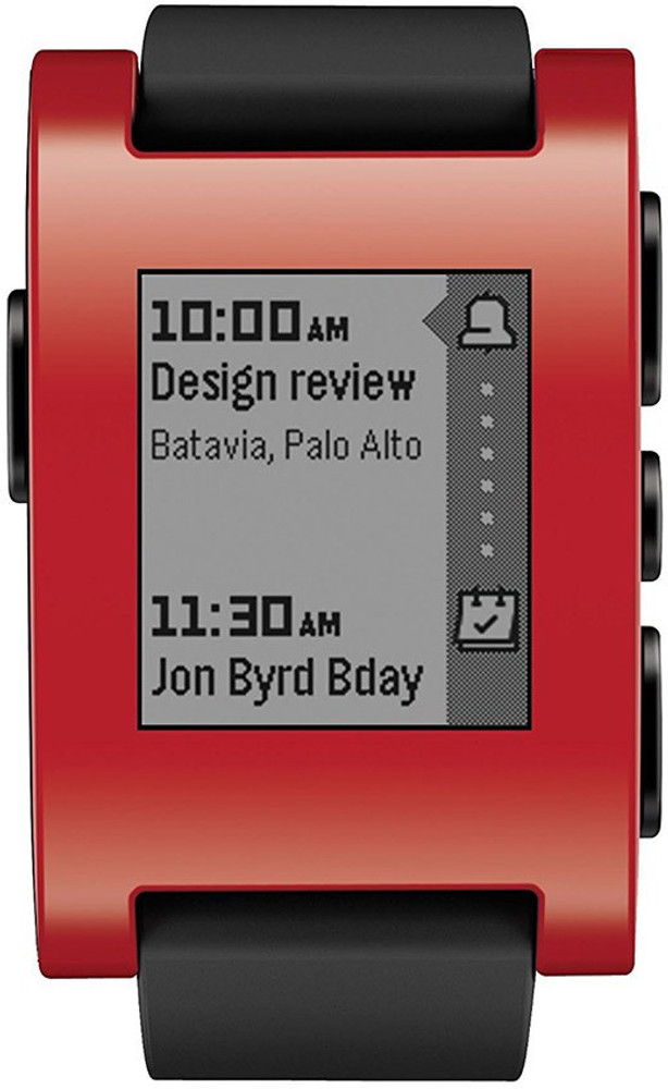 Pebble Technology Corp 301RD phone Smartwatch Price in India Buy Pebble Technology Corp 301RD phone Smartwatch online at Flipkart