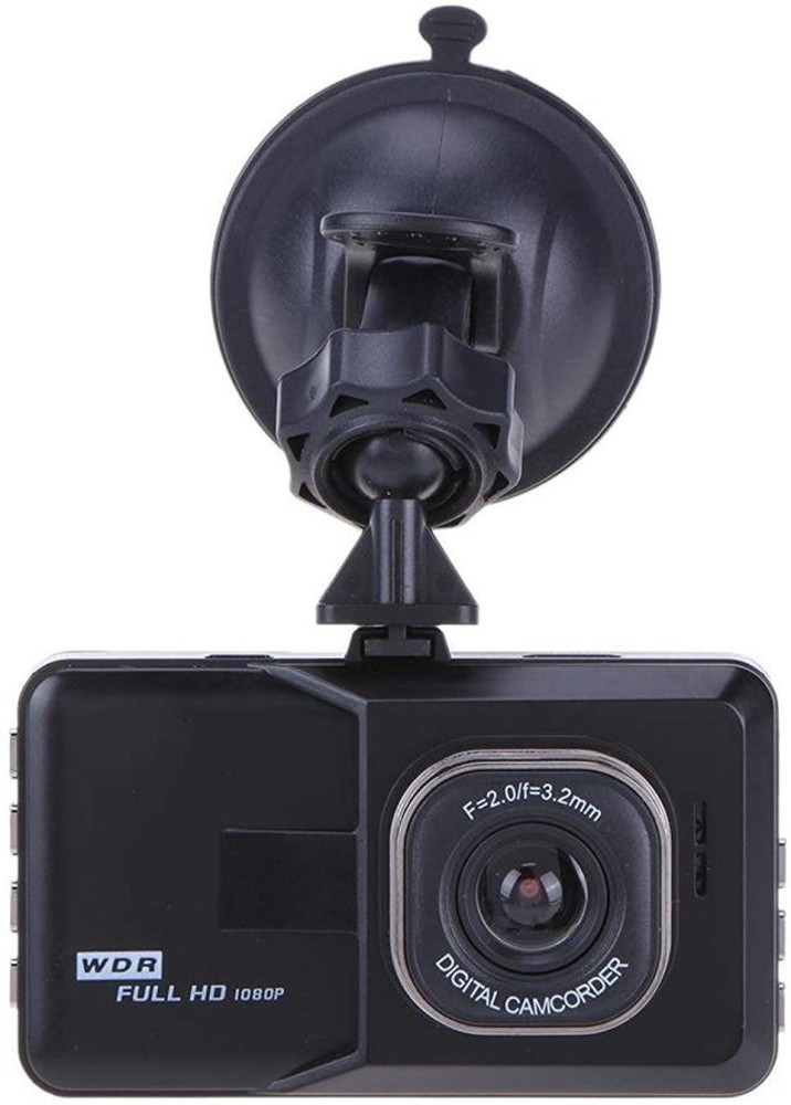 3.0' Car DVR Car Black Box HD 1080P Dual Lens WiFi Dash Camera