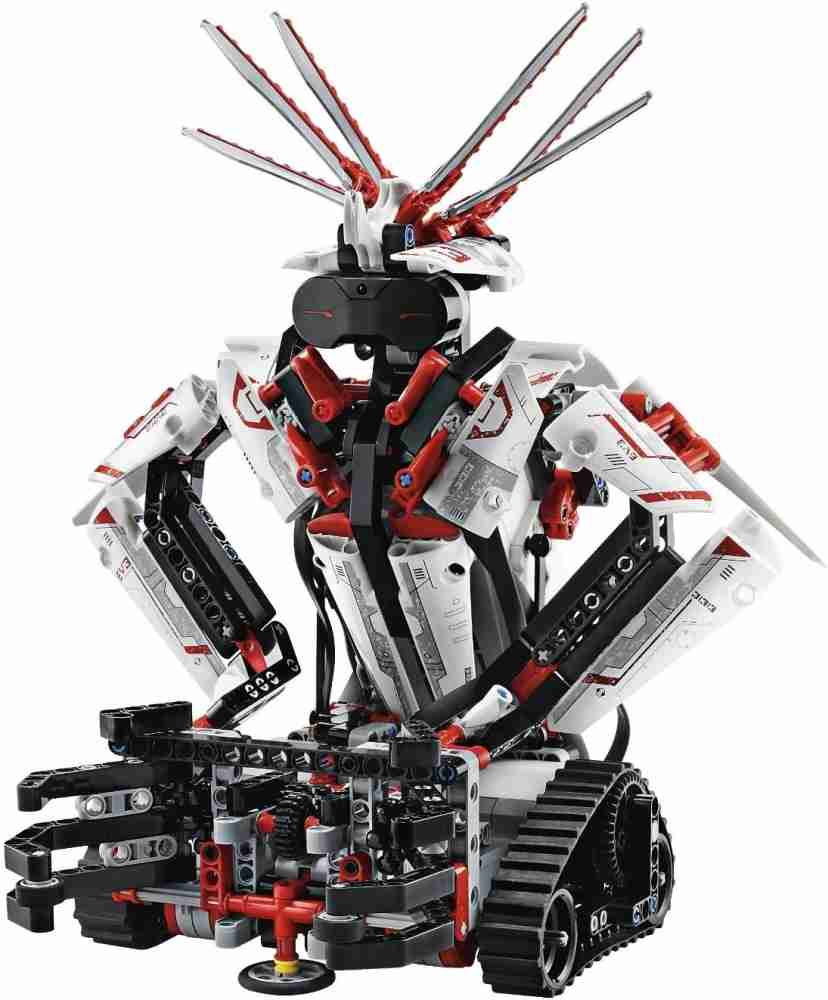LEGO Mindstorms EV3 - Mindstorms EV3 . Buy Mindstorms toys in India. shop for LEGO products in India. Toys for 10 - 15 Years | Flipkart.com